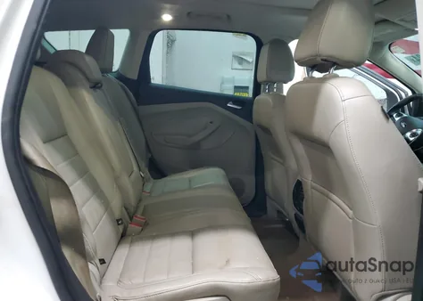 2015 Ford Escape Se из США, поврежденный, VIN 1FMCU9GX7FUC37204